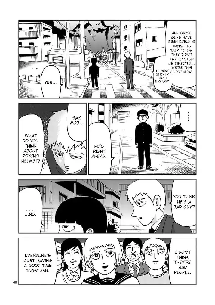 Mob Psycho 100 Chapter 96.6 5